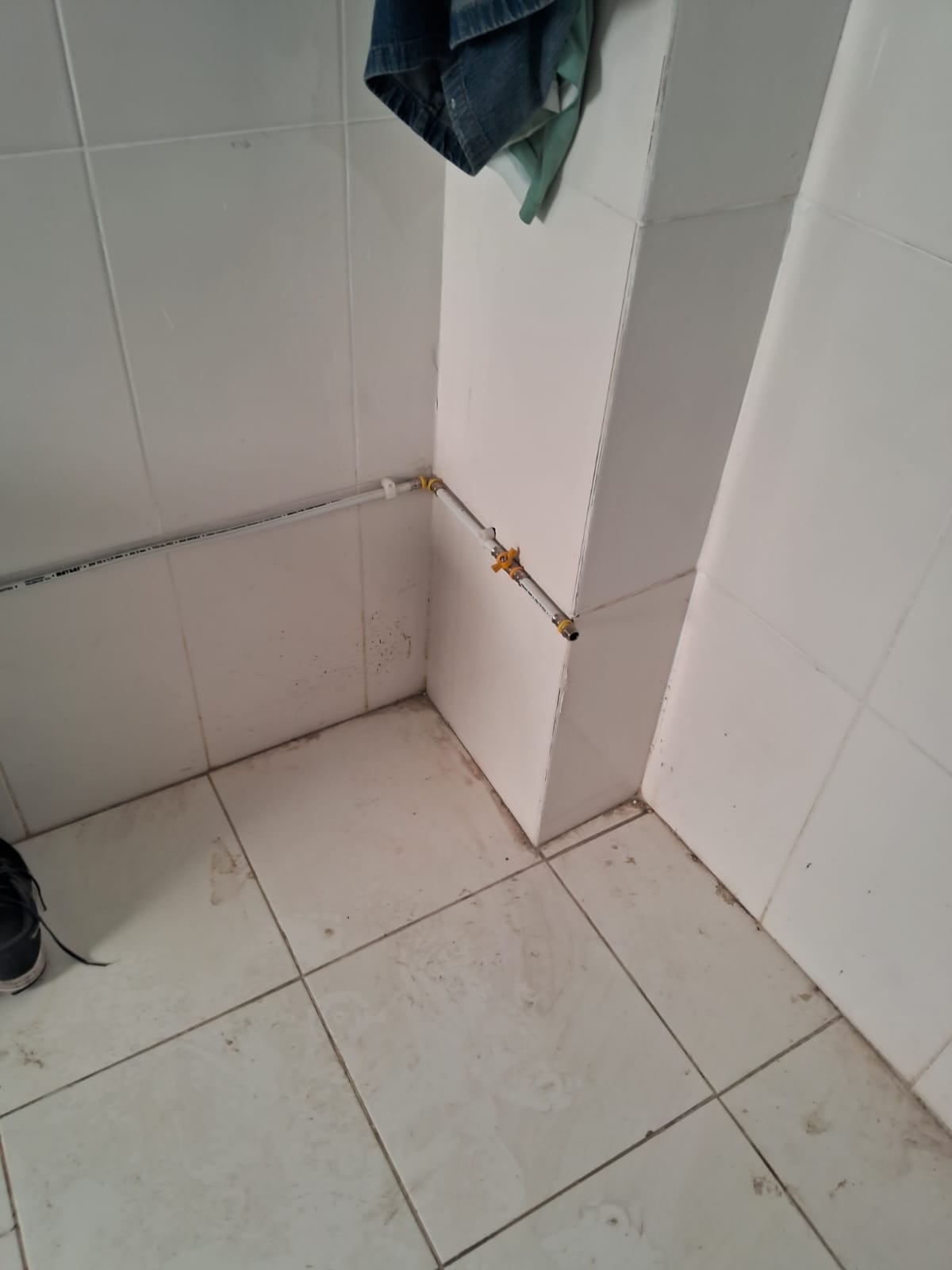 Reparo de queimador de fogão pela Odorgas