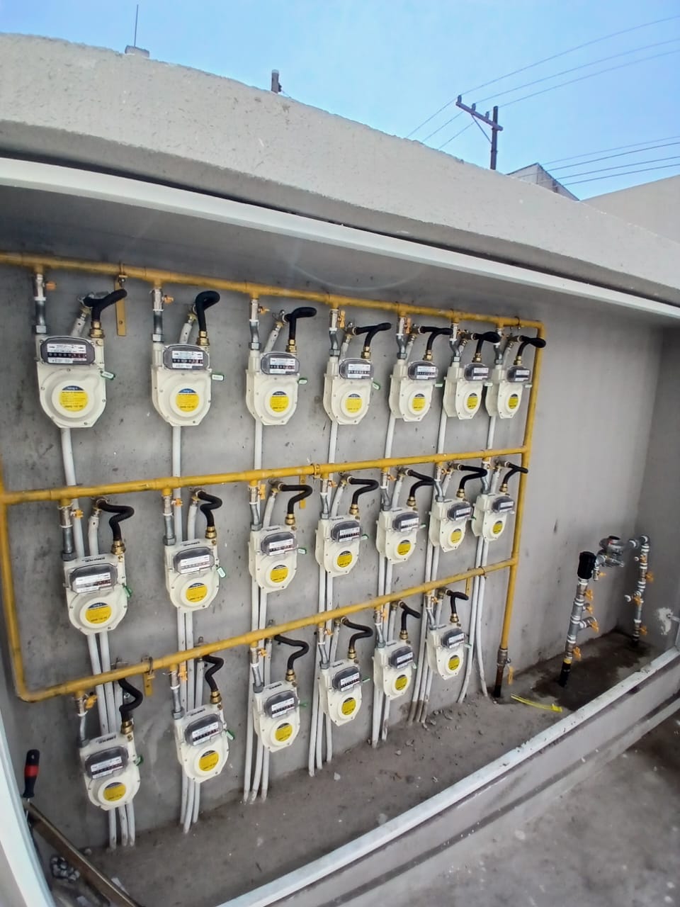 Manutenção preventiva de fogão industrial